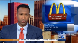 Chicago ABC Station Apologizes For Using McDonald's Restaurant Graphic In Story On Laquan McDonald